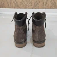 کفش بوت تیمبرلند، در حد نو سایز ۴۲|کیف، کفش، کمربند|شاهینشهر, دهخدا|دیوار