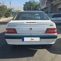 چهار صدو پنج slx مدل 95 گاز سیمی|خودرو سواری و وانت|کازرون, |دیوار