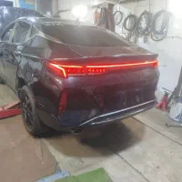 خودروهای سالم را با تصادفی تعویض میکنیم