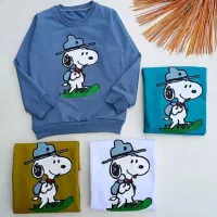 انواع بلوز تک دورس اقتصادی بچگانه بصورت تکفروشی|کفش و لباس بچه|تهران, صادقیه|دیوار