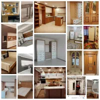 کابینت دکوراسیون صفرتاصد تخفیف ویژه اتحادیه/اقساطی