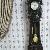 ساعت ایستاده