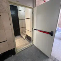 درب ضد حریق درب آتشنشانی