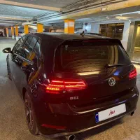 گلف gti|خودرو سواری و وانت|تهران, امانیه|دیوار