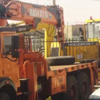 جرثقیل ۱۵تن اطلس|خودرو سنگین|اسلامشهر, شهرک احمدیه|دیوار