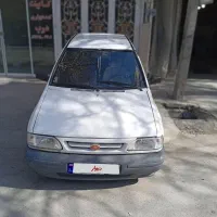 پراید مدل 81|خودرو سواری و وانت|چناران, |دیوار