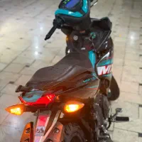 فیروزه ایMx king 1403 ام ایکس کینگ|موتورسیکلت|تهران, شهرک آزمایش|دیوار