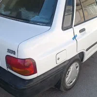 پراید ۸۹دوگانه کارخانه بدون رنگ|خودرو سواری و وانت|استهبان, |دیوار