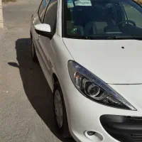 پژو 207 سقف شیشه ای