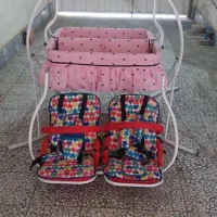 ننو و تاب دوقلو روی یک بدنه سوار