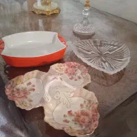 ظرف اشپز خانه در حد نو|ظروف سرو و پذیرایی|تهران, مجیدیه|دیوار