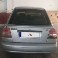 پراید 141 دل ایکس