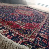 فرش ۲×۳ دستباف طبیعی|فرش|خوی, |دیوار