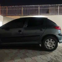 پژو 206 تیپ 2|خودرو سواری و وانت|تربت جام, عیدی آباد|دیوار