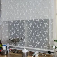 پرده آشپزخانه دو مکانیزه