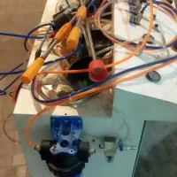 دستگاه فانتاکورم|ماشینآلات صنعتی|روداب, |دیوار