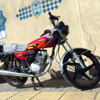 احسان 125 1403|موتورسیکلت|مشهد, نظام دوست|دیوار