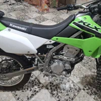 kLX کاوازاکی فابریک مدل1403 بدون توضیح