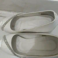 کفش مجلسی زنانه سالم و پارگی|کیف، کفش، کمربند|سنندج, |دیوار