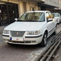 سمند ef7 مدل۹۶ دوگانه