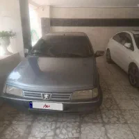 405 دوگانه فابریک