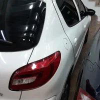 پژو ۲۰۷ پانا دنده‌ای مدل ۱۴۰۱ نقد و اقساط|خودرو سواری و وانت|تهران, امامت|دیوار