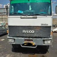 نیازمند راننده کمپرس ایویکو 330