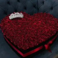 گل روبانی (گل ربانی )|گل مصنوعی|کرمانشاه, |دیوار