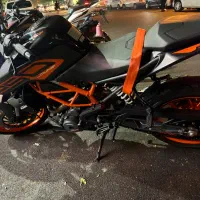 Ktm DUCK 250 full|موتورسیکلت|تهران, خاوران|دیوار