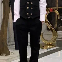 پیراهن و شلوار پسرانه