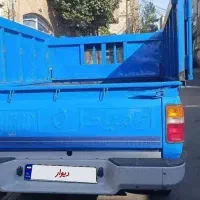 نیسان دیزل 1402 آپشنال.کولردار. صفر|خودرو سواری و وانت|تبریز, |دیوار