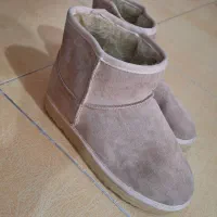 نیم بوت دخترانه