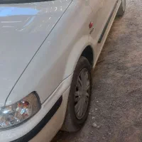 فروش سمند Lx .EF7