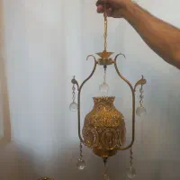 لوستر اشپزخانه،اتاق خواب|لوستر و چراغ آویز|تهران, شمس‌آباد|دیوار