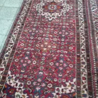 فرش دستبافت کناره قدیمی