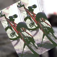 دوچرخه درحد نوع|دوچرخه، اسکیت، اسکوتر|بجنورد, |دیوار