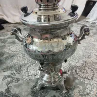سماور گازی البرز 6 لیتری