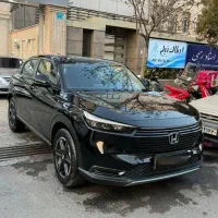 هوندا وزل 2025 مشکی