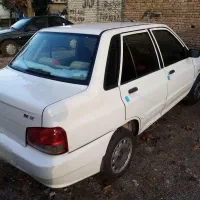 پراید 132 بنزینی