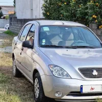 فروش تیبا نقره ای مدل ۹۸|خودرو سواری و وانت|تنکابن, |دیوار