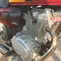 کویر 125|موتورسیکلت|شیراز, شریف‌آباد|دیوار