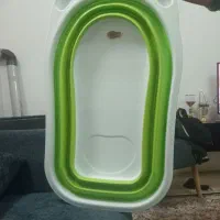 وان نوزادی سیلیکنی تاشو|اسباب و اثاث بچه|نیشابور, شهرآرا|دیوار