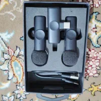 میکروفون یقه ای k11|دوربین عکاسی و فیلمبرداری|بهارستان, |دیوار