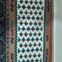 گلیم دست بافت پشم|گلیم، جاجیم، گبه|فردیس, فردیس|دیوار