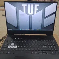 فروش استثنایی لپ تاپ گیمینگ asus tuf dash f15|رایانه همراه|شیراز, ابیوردی|دیوار