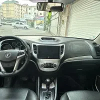 چانگان cs35 مدل ۹۶|خودرو سواری و وانت|رشت, سعدی (تختی)|دیوار