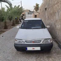 پراید ۱۳۱ مدل 91