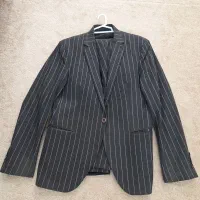 دوعدد کت وشلوار|لباس|دهدشت, |دیوار