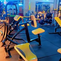 باشگاه بدنسازی انفجار