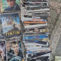 فیلم دی وی دی DVD|فیلم و موسیقی|تهران, سلیمانی|دیوار